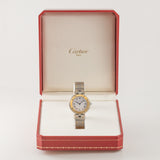 CARTIER SM SANTOS RONDE Ref.8191 with Box