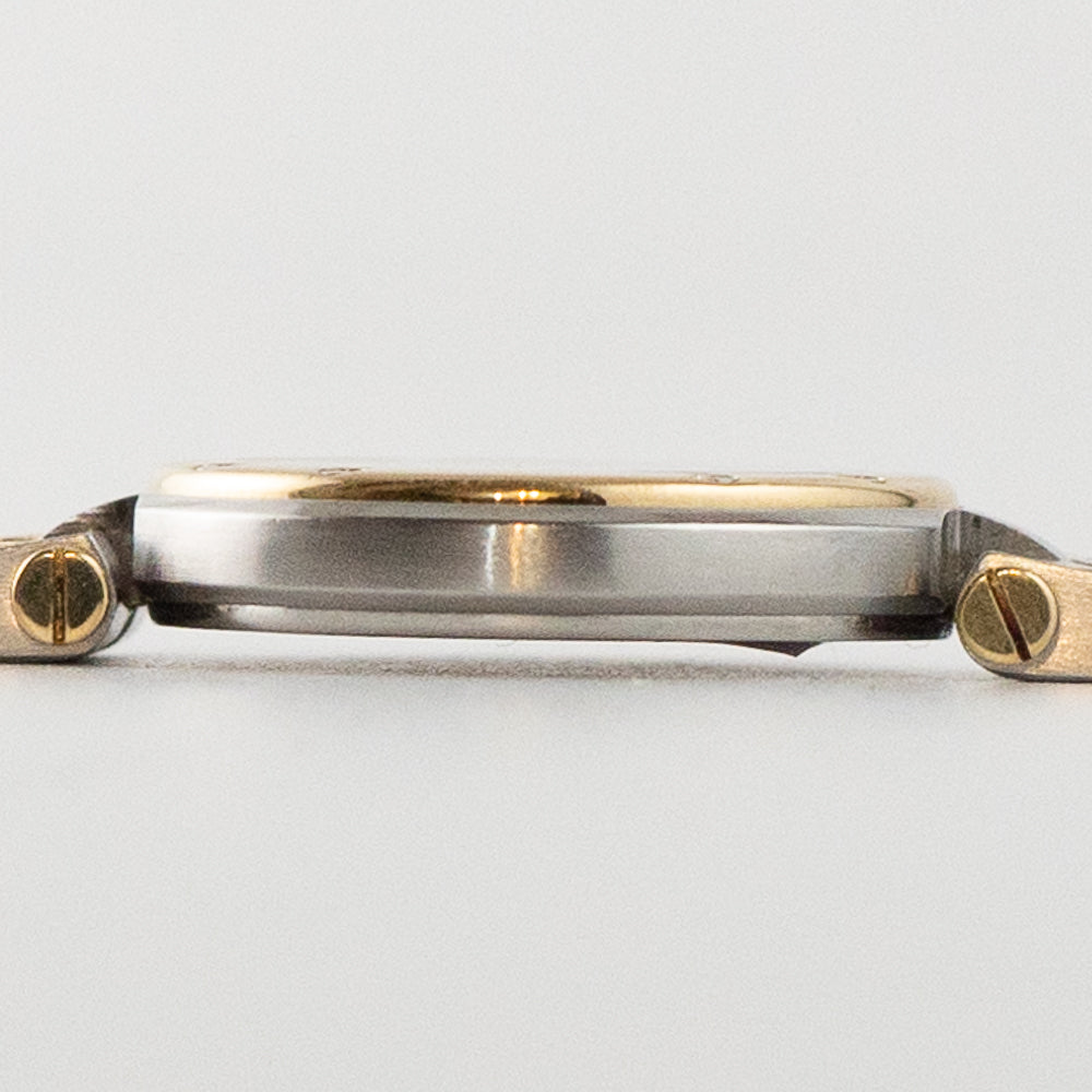 CARTIER SM SANTOS RONDE Ref.8191 with Box