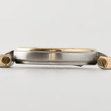 CARTIER SM SANTOS RONDE Ref.8191 with Box