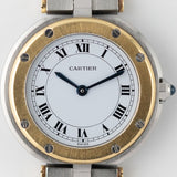 CARTIER SM SANTOS RONDE Ref.8191