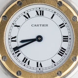 CARTIER SM SANTOS RONDE Ref.8191