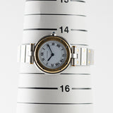 CARTIER SM SANTOS RONDE Ref.8191
