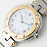 CARTIER SM SANTOS RONDE Ref.8191
