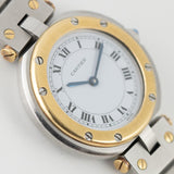CARTIER SM SANTOS RONDE Ref.8191