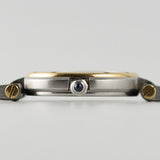 CARTIER SM SANTOS RONDE Ref.8191