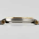 CARTIER SM SANTOS RONDE Ref.8191