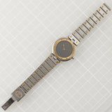 CARTIER LM SANTOS RONDE Ref.8191 GHOST DIAL