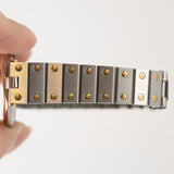 CARTIER LM SANTOS RONDE Ref.8191 GHOST DIAL