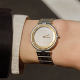 CARTIER LM SANTOS RONDE Ref.8191 GHOST DIAL