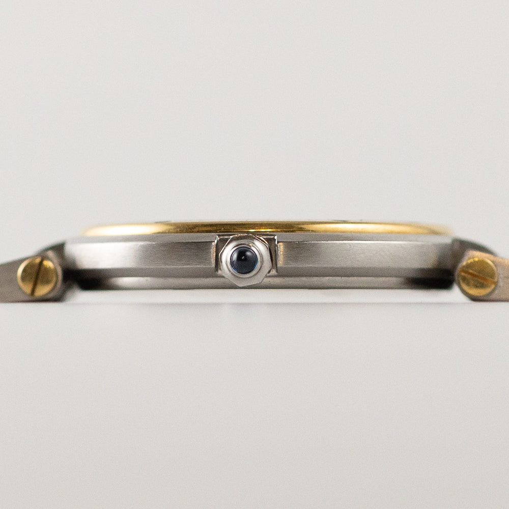 CARTIER LM SANTOS RONDE Ref.8191 GHOST DIAL