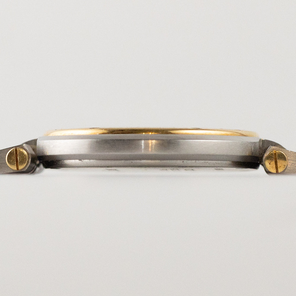 CARTIER LM SANTOS RONDE Ref.8191 GHOST DIAL