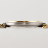 CARTIER LM SANTOS RONDE Ref.8191 GHOST DIAL