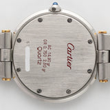 CARTIER LM SANTOS RONDE Ref.8191 GHOST DIAL