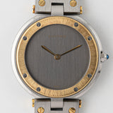 CARTIER LM SANTOS RONDE Ref.8191 GHOST DIAL