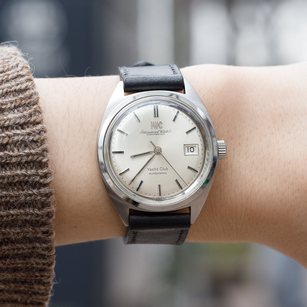 IWC Yacht Club Ref.R811AD