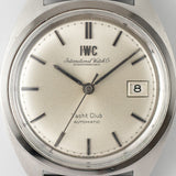 IWC Yacht Club Ref.R811AD