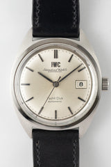 IWC Yacht Club Ref.R811AD