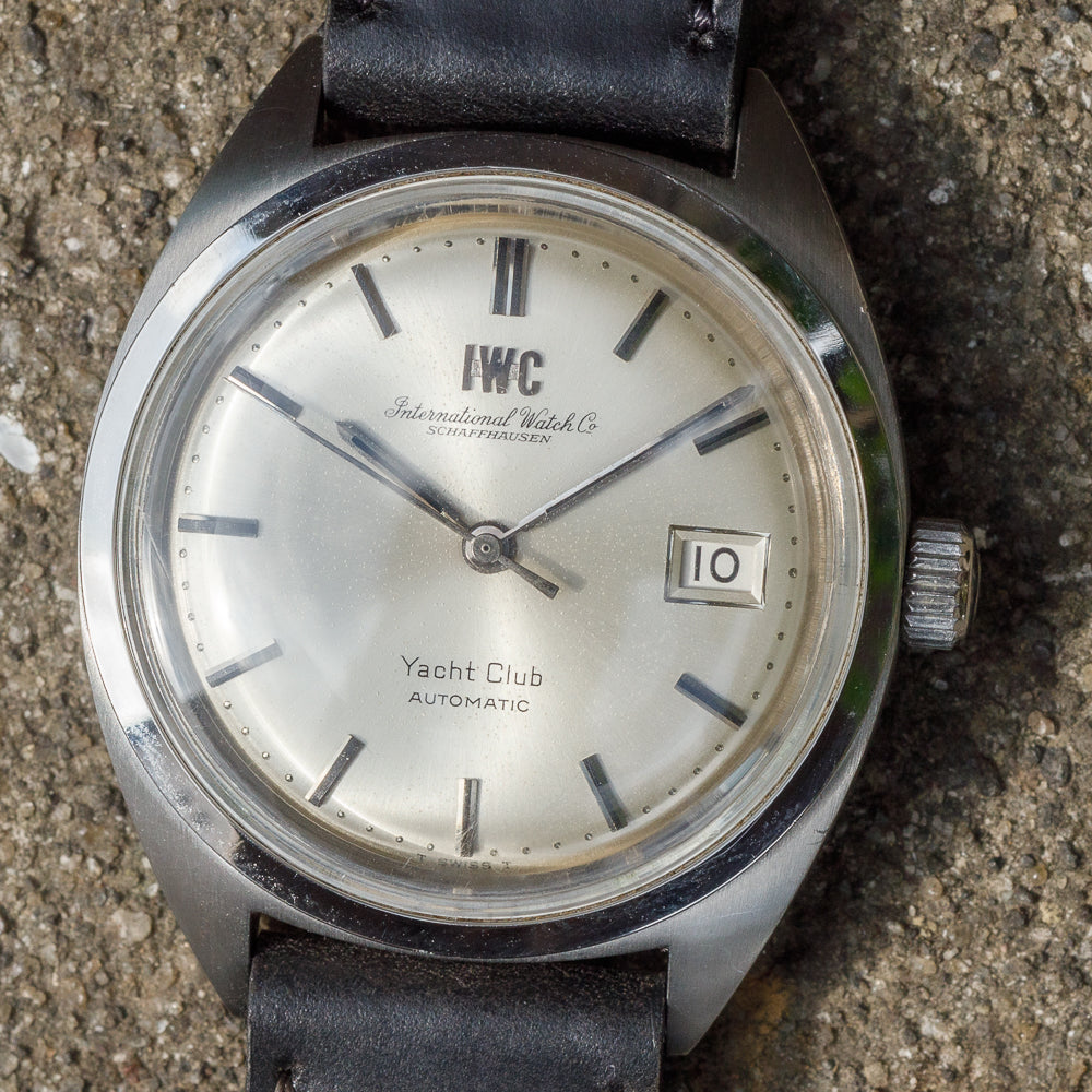 IWC Yacht Club Ref.R811AD