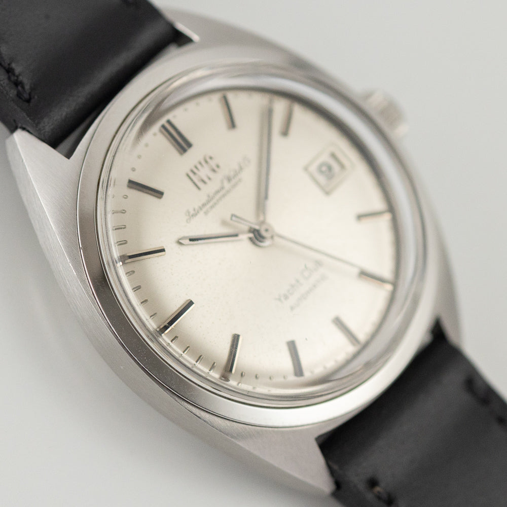 IWC Yacht Club Ref.R811AD