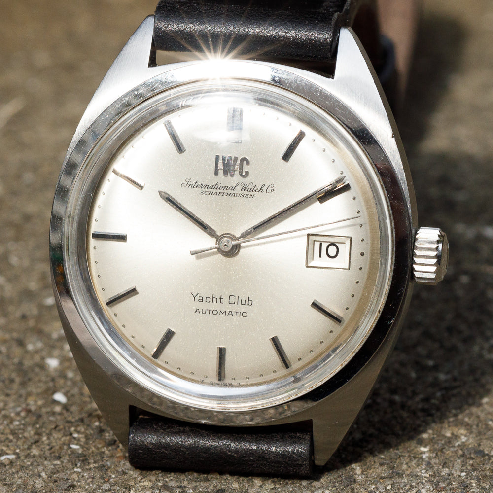 IWC Yacht Club Ref.R811AD