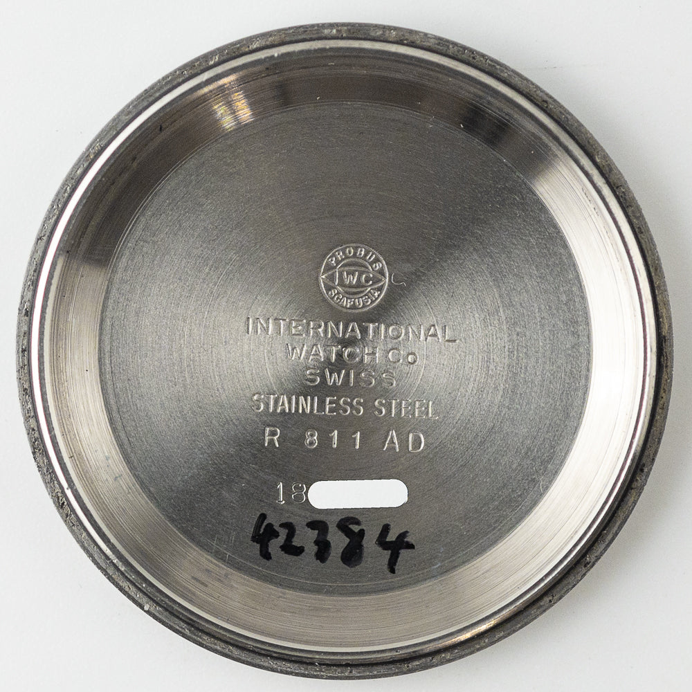 IWC Yacht Club Ref.R811AD