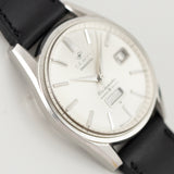 SEIKO SEIKOMATIC WEEKDATER REF.6218-8970