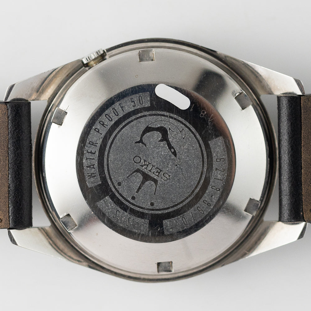 SEIKO SEIKOMATIC WEEKDATER REF.6218-8970