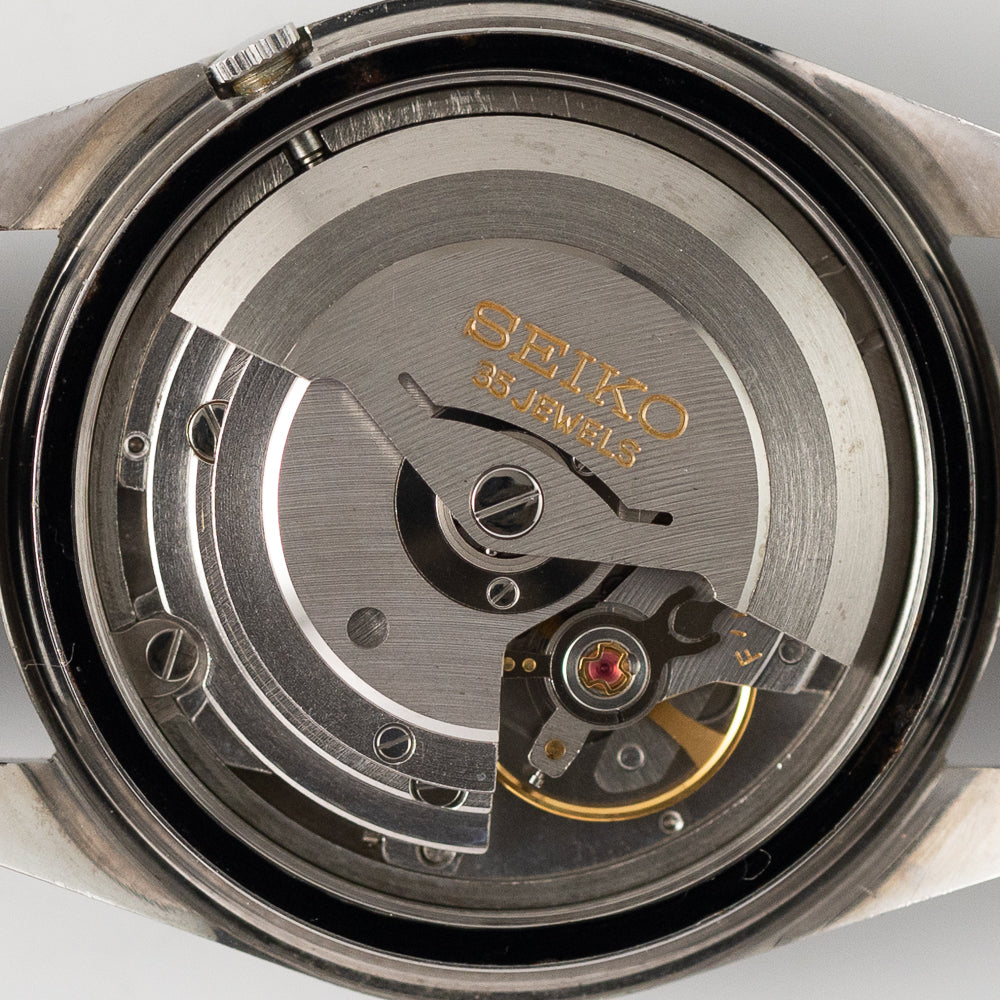 SEIKO SEIKOMATIC WEEKDATER REF.6218-8970