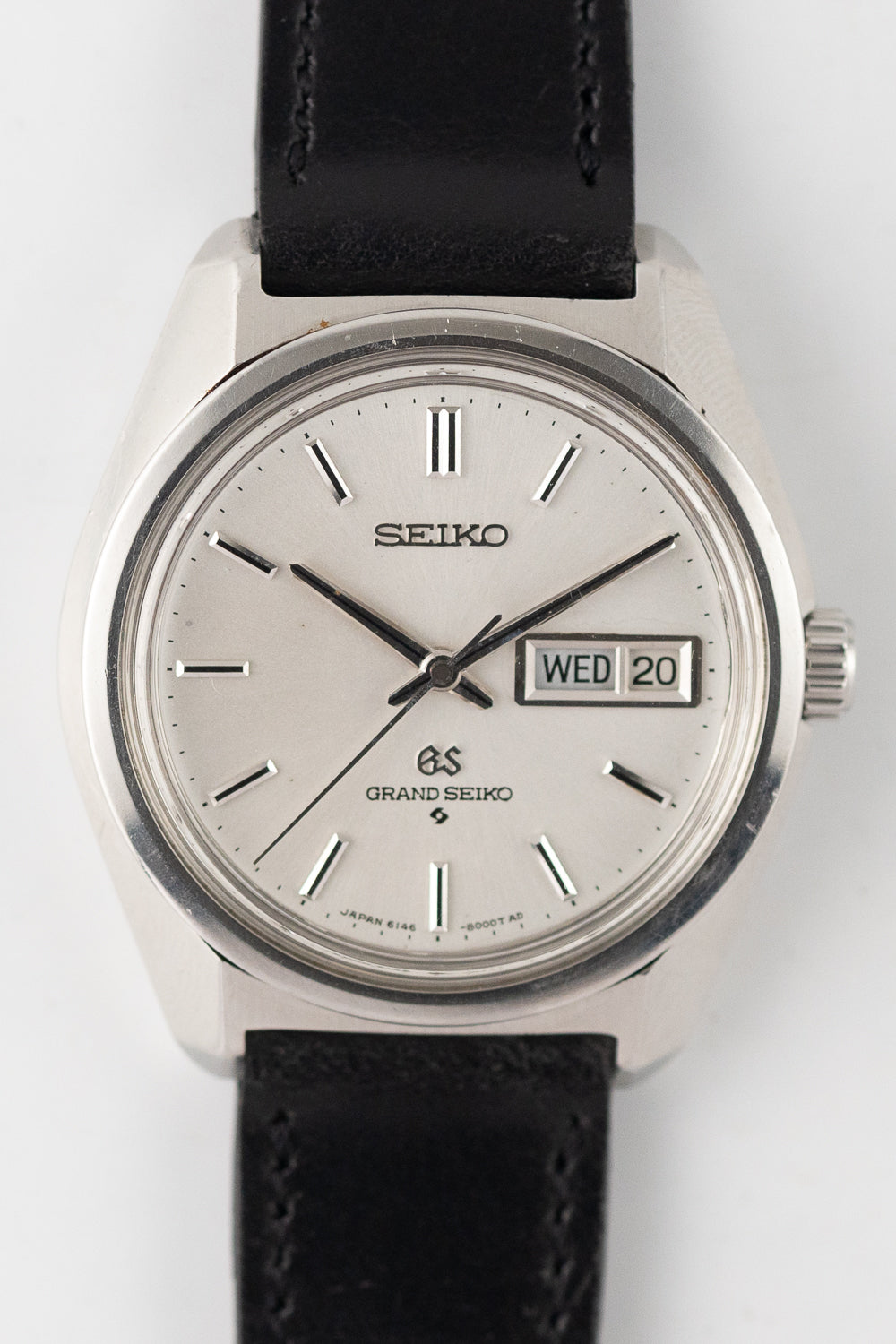 GRAND SEIKO REF.6146-8000 – TIMEANAGRAM