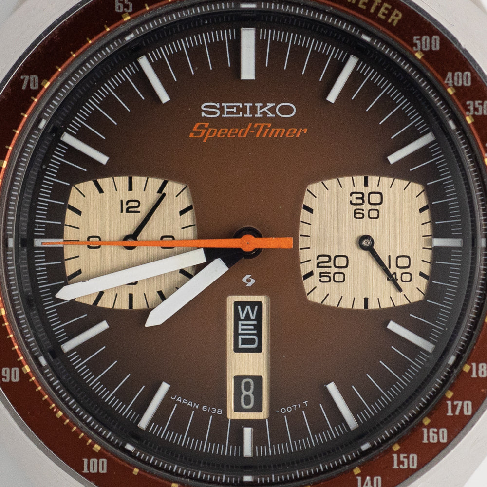 SEIKO REF.6138-0040 BULLHEAD