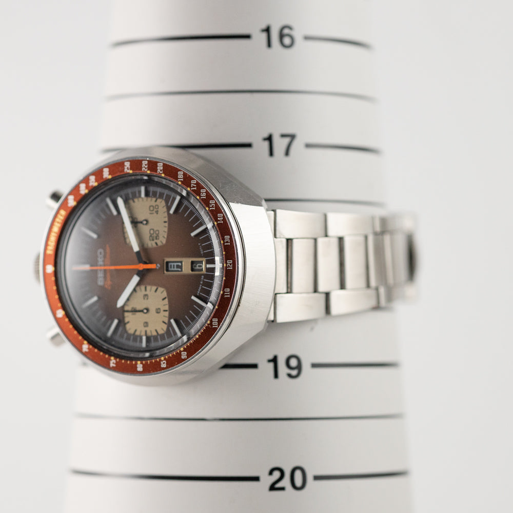 SEIKO REF.6138-0040 BULLHEAD