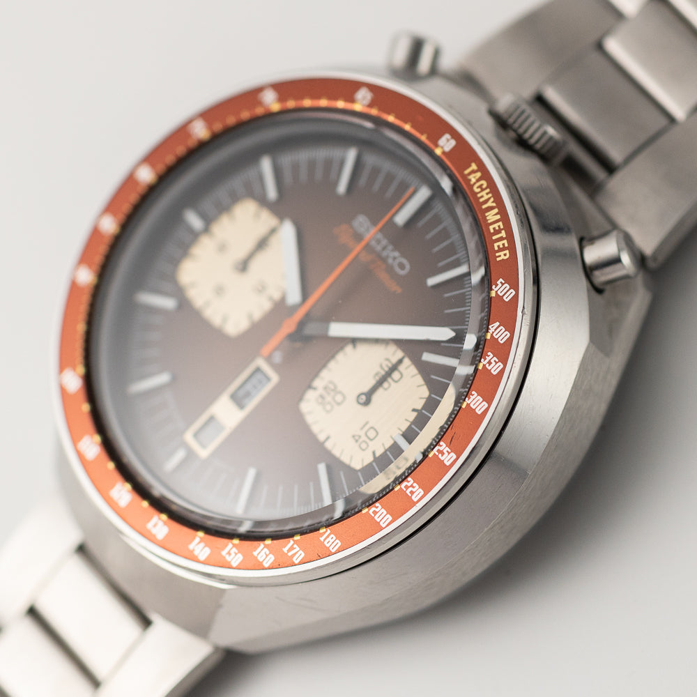 SEIKO REF.6138-0040 BULLHEAD