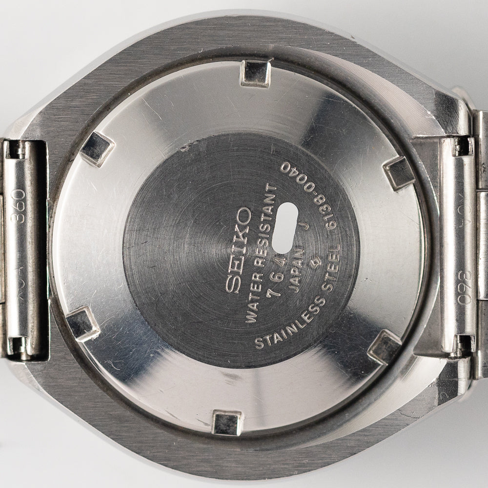 SEIKO REF.6138-0040 BULLHEAD