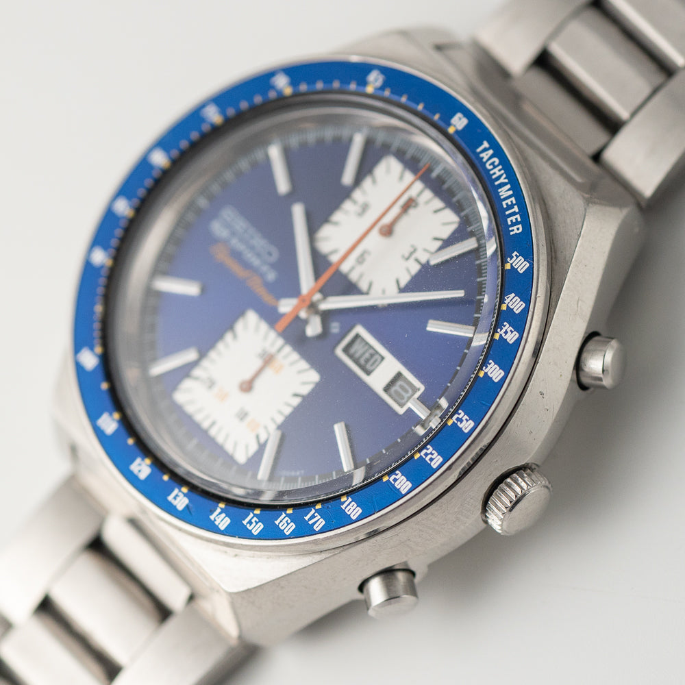 SEIKO REF.6138-0030 5 Sports Speed Timer KAKUME