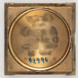 CARTIER SM MUST DE TANK LAPIS BLUE DIAL