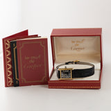 CARTIER SM MUST DE TANK