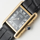 CARTIER SM MUST DE TANK