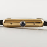 CARTIER SM MUST DE TANK