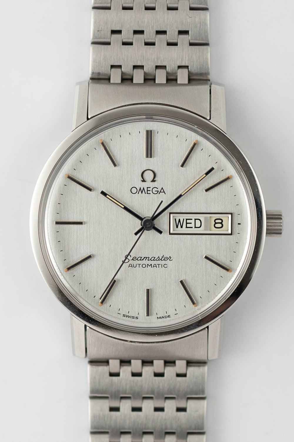 OMEGA Seamaster Ref.166.0209 NOS