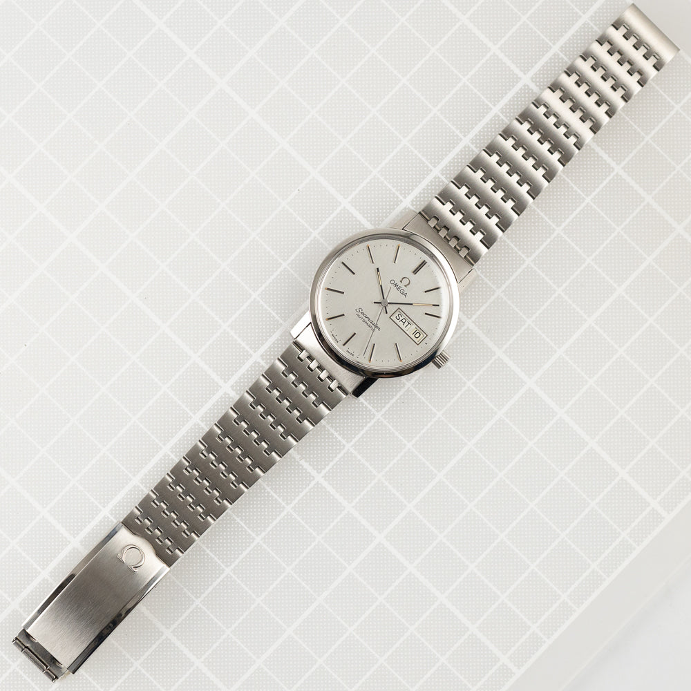 OMEGA Seamaster Ref.166.0209 NOS