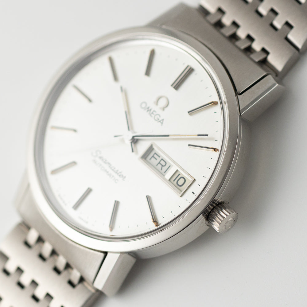 OMEGA Seamaster Ref.166.0209 NOS