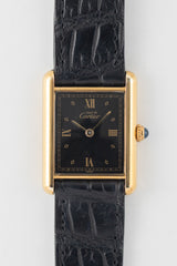 CARTIER LM MUST DE TANK REF.590005