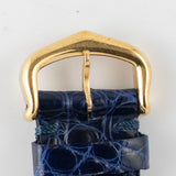 CARTIER LM MUST DE TANK REF.590005