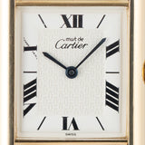 CARTIER LM MUST DE TANK REF.590005