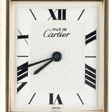 CARTIER LM MUST DE TANK REF.590005