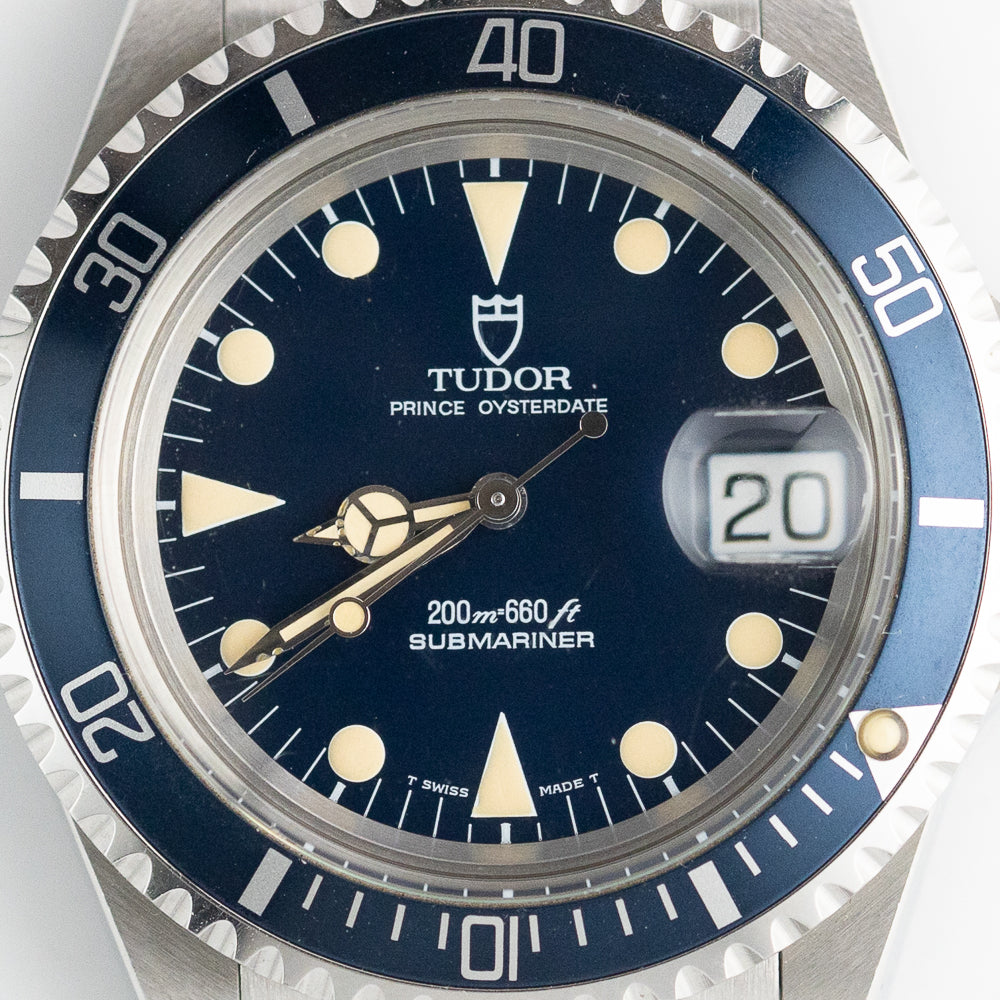 TUDOR SUBMARINER Ref.79090