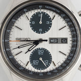SEIKO PANDA 5 SPORTS SPEED TIMER REF.6138-8040