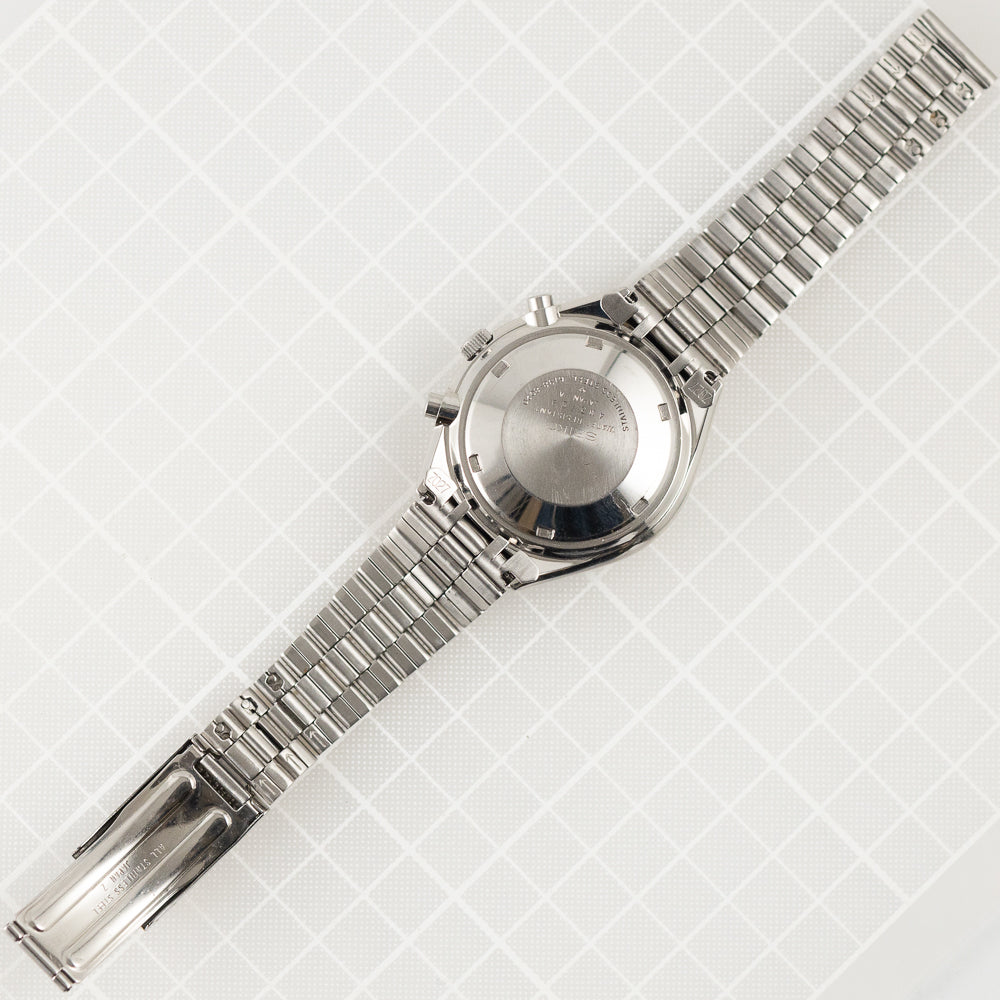 SEIKO PANDA 5 SPORTS SPEED TIMER REF.6138-8040