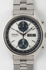 SEIKO PANDA 5 SPORTS SPEED TIMER REF.6138-8040