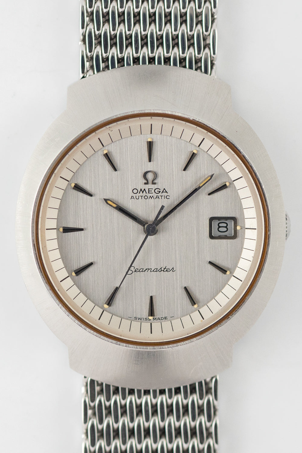 OMEGA Seamaster Ref.166.090 Pilot Line
